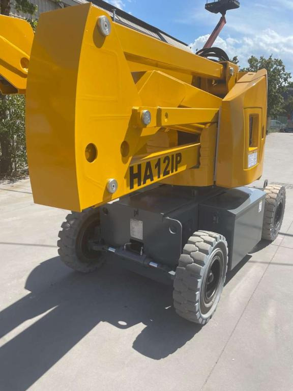 Καλαθοφόρο ανυψωτικό Haulotte HA12IP: φωτογραφία 6