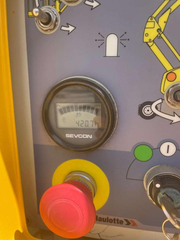 Καλαθοφόρο ανυψωτικό Haulotte HA12IP: φωτογραφία 11
