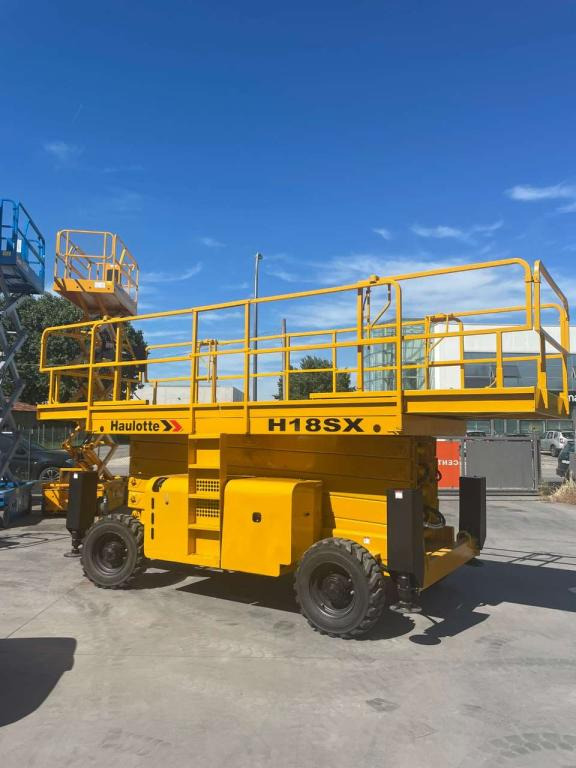 Haulotte HA18SX - Ψαλιδωτό ανυψωτικό: φωτογραφία 2 Haulotte HA18SX - Ψαλιδωτό ανυψωτικό: φωτογραφία 2