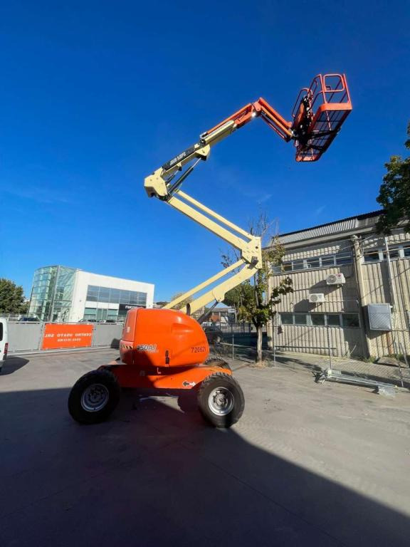JLG 450AJ SERIE II - Καλαθοφόρο ανυψωτικό: φωτογραφία 3 JLG 450AJ SERIE II - Καλαθοφόρο ανυψωτικό: φωτογραφία 3