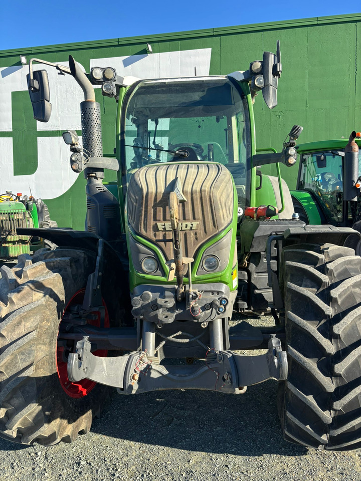 Fendt Fendt 512 Power Plus - Δασικός ελκυστήρας: φωτογραφία 3 Fendt Fendt 512 Power Plus - Δασικός ελκυστήρας: φωτογραφία 3