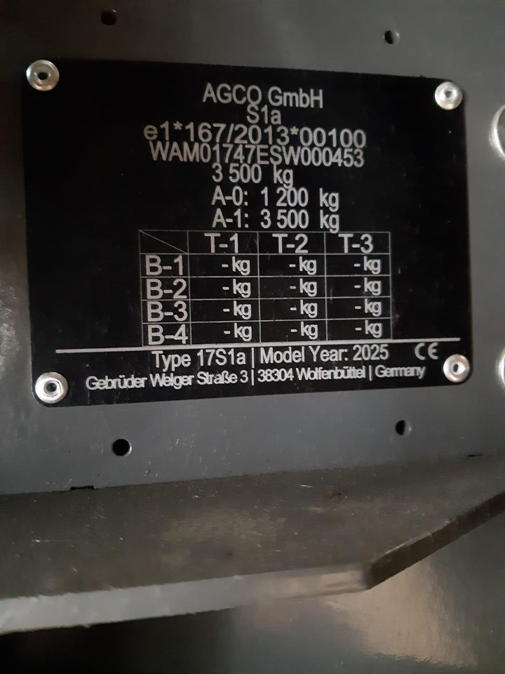 Fendt Rotana 130 F - Σανού και κτηνοτροφικά μηχανήματα: φωτογραφία 5 Fendt Rotana 130 F - Σανού και κτηνοτροφικά μηχανήματα: φωτογραφία 5