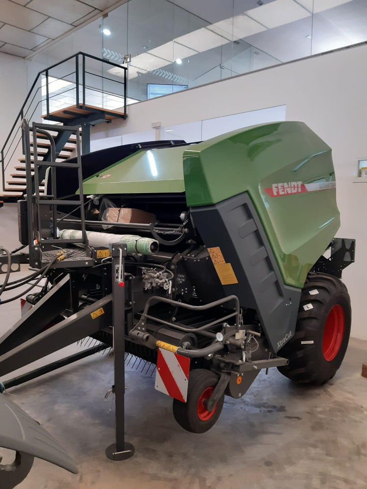 Fendt Rotana 130 F - Σανού και κτηνοτροφικά μηχανήματα: φωτογραφία 3 Fendt Rotana 130 F - Σανού και κτηνοτροφικά μηχανήματα: φωτογραφία 3