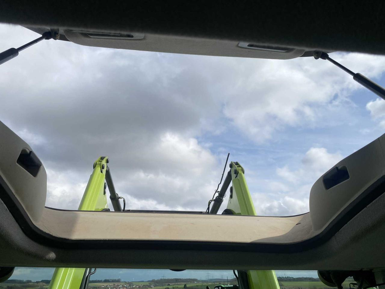 Τρακτέρ CLAAS Arion 420 CIS 2913: φωτογραφία 10