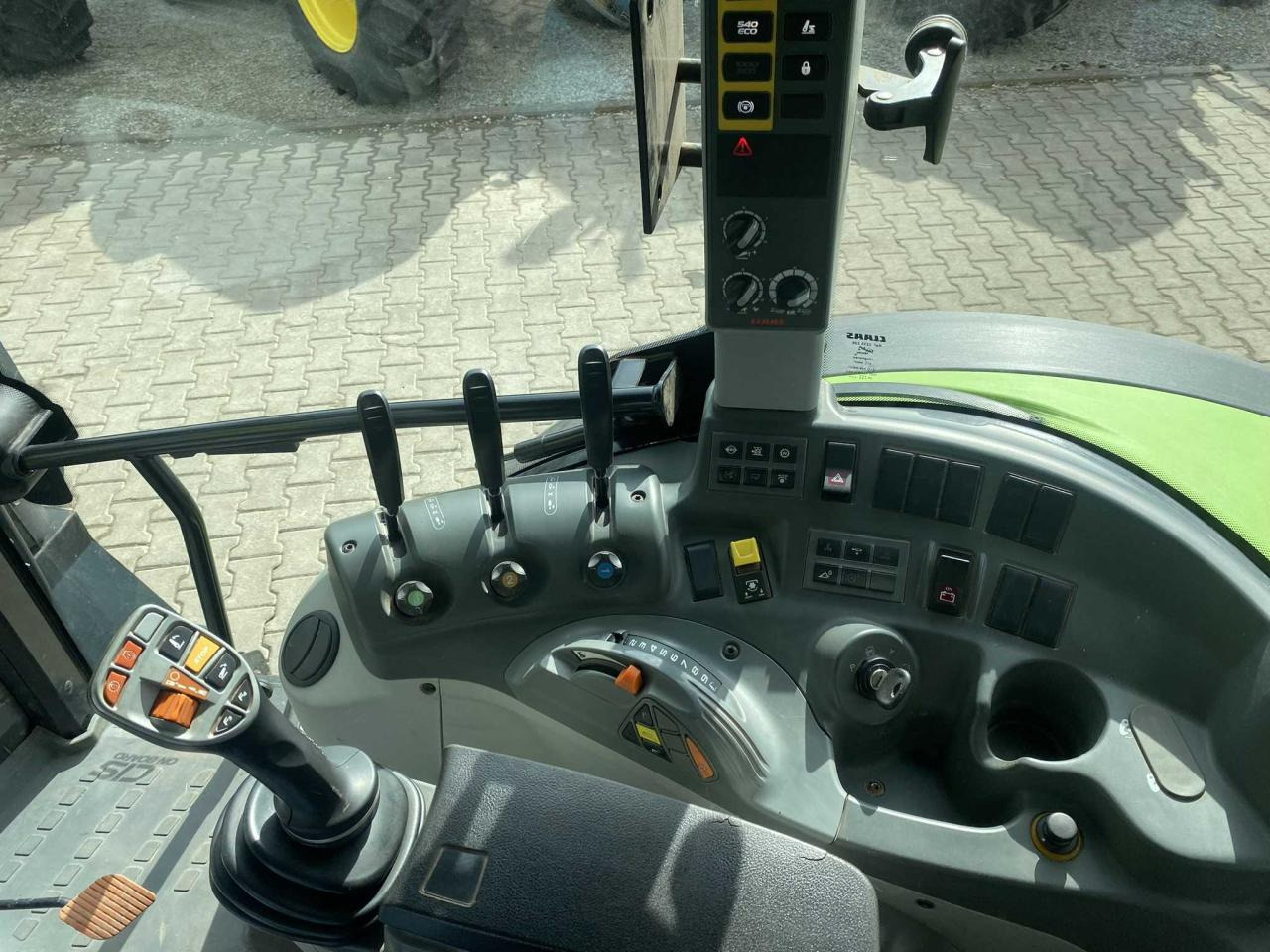 Τρακτέρ CLAAS Arion 420 CIS 2913: φωτογραφία 8