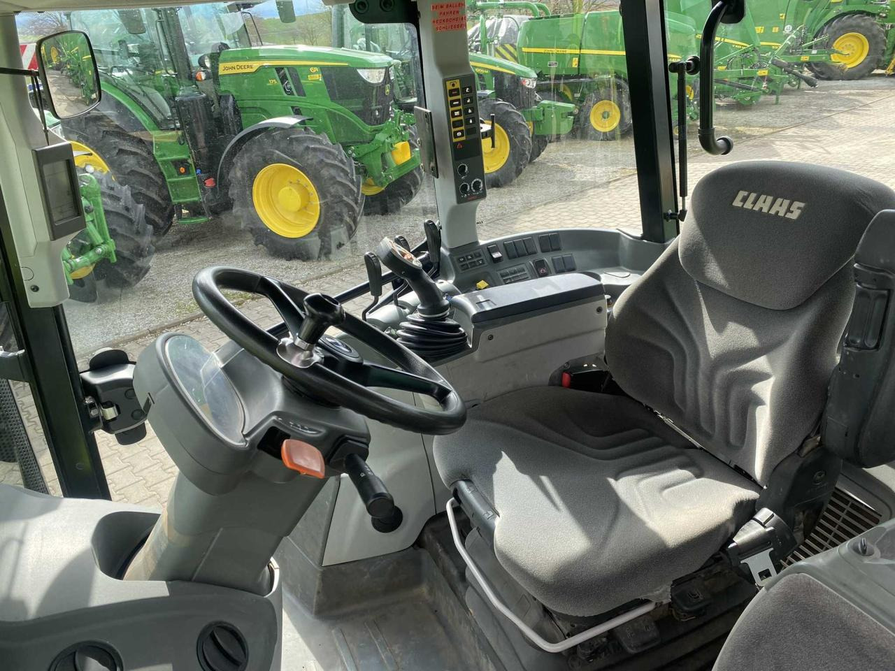 Τρακτέρ CLAAS Arion 420 CIS 2913: φωτογραφία 7