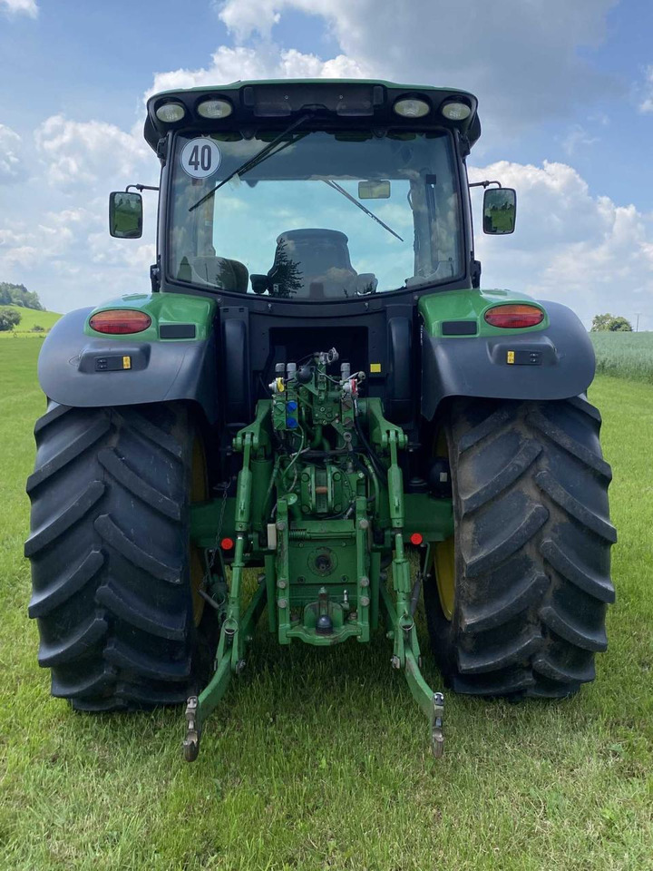 John Deere 6140 R - Τρακτέρ: φωτογραφία 5 John Deere 6140 R - Τρακτέρ: φωτογραφία 5