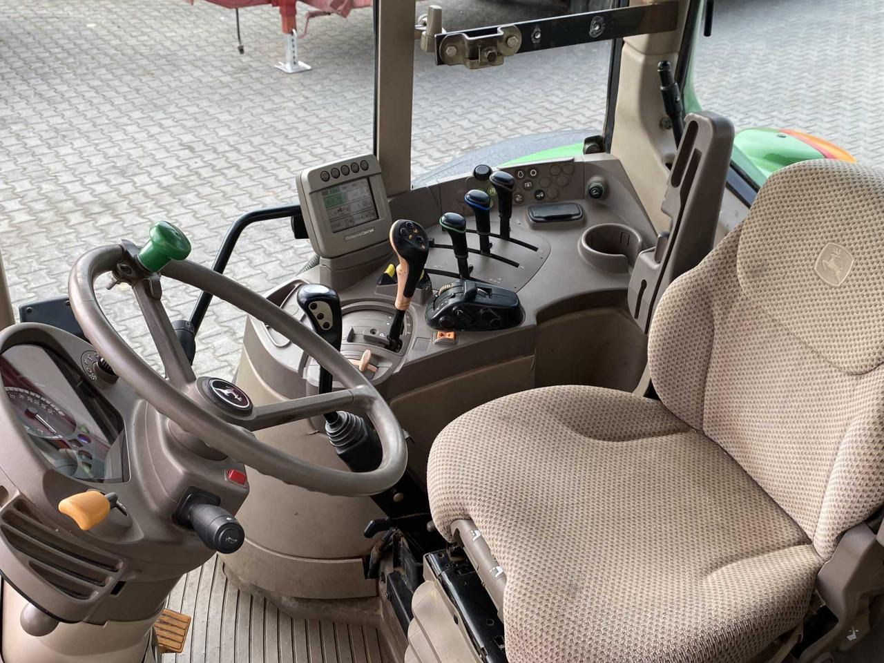 John Deere 6430 Premium - Τρακτέρ: φωτογραφία 4 John Deere 6430 Premium - Τρακτέρ: φωτογραφία 4