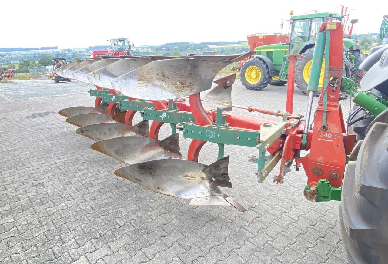 Άροτρο Kverneland F 240 - 9: φωτογραφία 8 Άροτρο Kverneland F 240 - 9: φωτογραφία 8