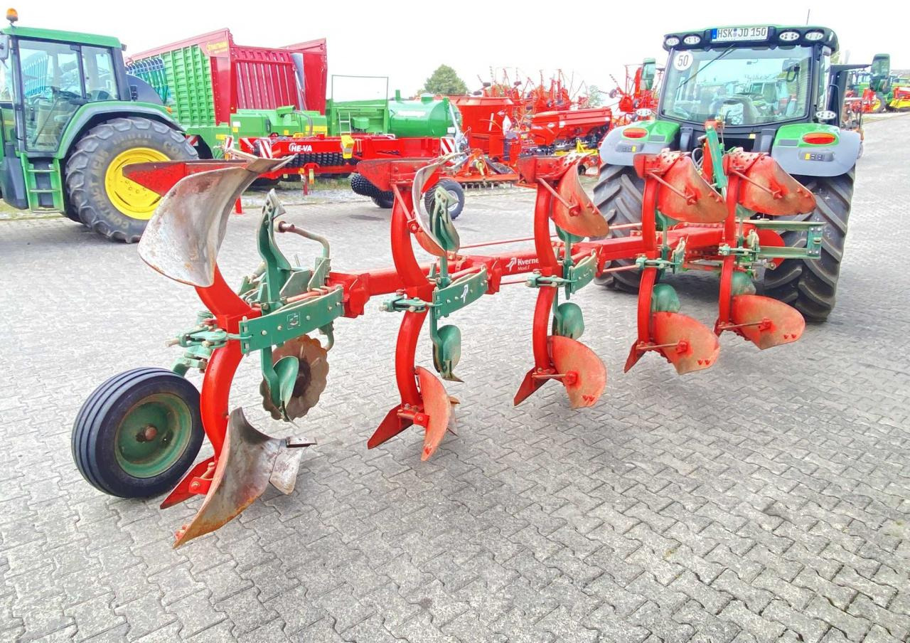 Άροτρο Kverneland F 240 - 9: φωτογραφία 9 Άροτρο Kverneland F 240 - 9: φωτογραφία 9