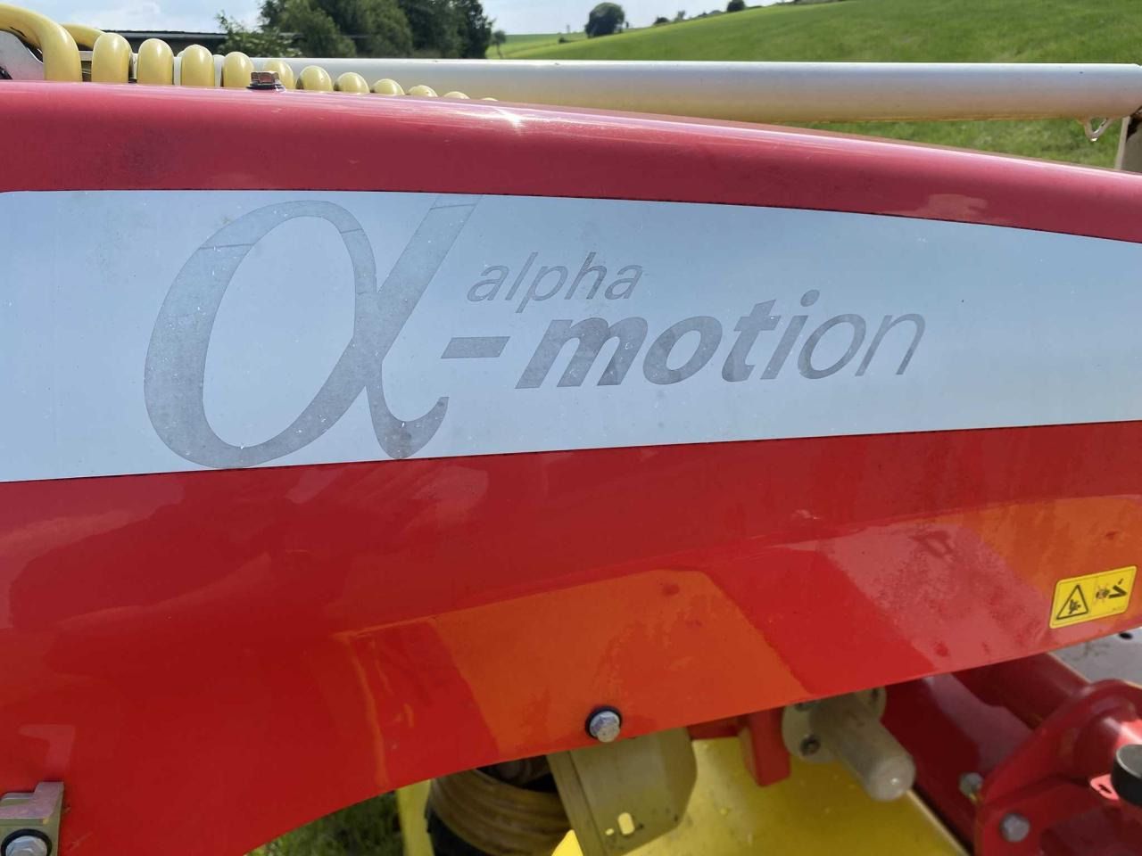 Χορτοκοπτικό Pöttinger NOVACAT 301 alpha-mo: φωτογραφία 8 Χορτοκοπτικό Pöttinger NOVACAT 301 alpha-mo: φωτογραφία 8