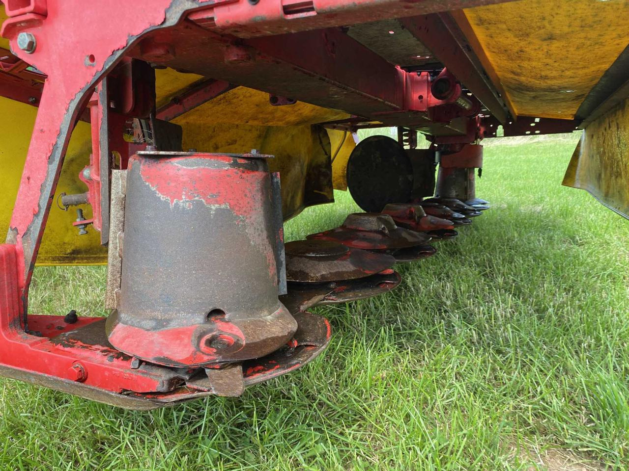 Χορτοκοπτικό Pöttinger NOVACAT 301 alpha-mo: φωτογραφία 7 Χορτοκοπτικό Pöttinger NOVACAT 301 alpha-mo: φωτογραφία 7