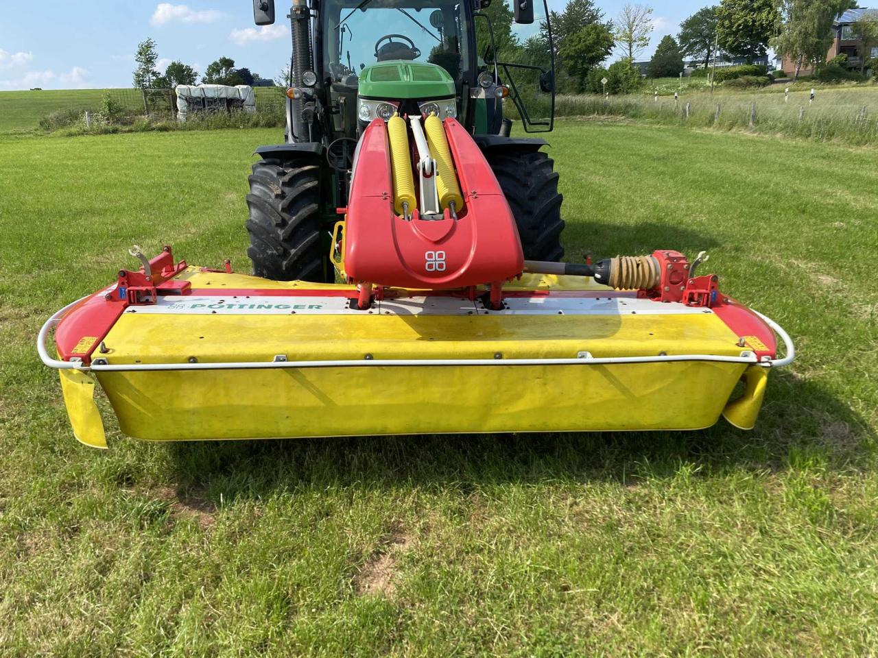 Χορτοκοπτικό Pöttinger NOVACAT 301 alpha-mo: φωτογραφία 9 Χορτοκοπτικό Pöttinger NOVACAT 301 alpha-mo: φωτογραφία 9