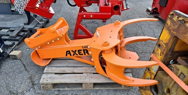 Axer540 K / 650 HD - Κεφαλή - felling head: φωτογραφία 1 Axer540 K / 650 HD - Κεφαλή - felling head: φωτογραφία 1