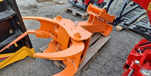 Axer540 K / 650 HD - Κεφαλή - felling head: φωτογραφία 2 Axer540 K / 650 HD - Κεφαλή - felling head: φωτογραφία 2