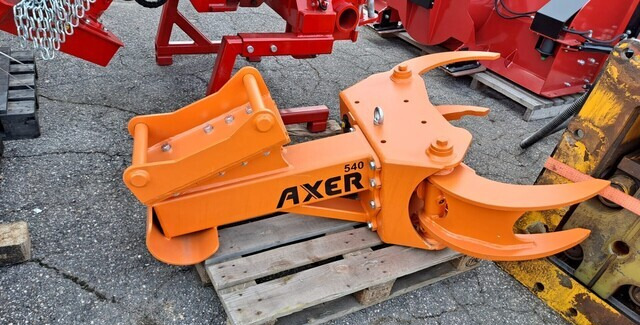 Axer540 K / 650 HD - Κεφαλή - felling head: φωτογραφία 3 Axer540 K / 650 HD - Κεφαλή - felling head: φωτογραφία 3