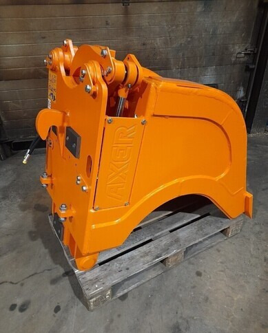 AxerPP15 ja PP25 - Κουβάς για εκσκαφέα: φωτογραφία 2 AxerPP15 ja PP25 - Κουβάς για εκσκαφέα: φωτογραφία 2