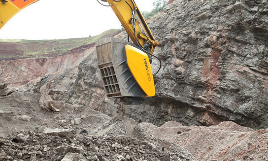 HARTL Murskakauhat - Κουβας για Κατασκευή μηχανήματα: φωτογραφία 2 HARTL Murskakauhat - Κουβας για Κατασκευή μηχανήματα: φωτογραφία 2
