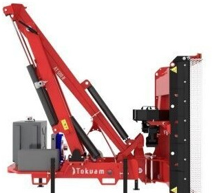 IlsboAT 500 R - Καταστροφέας με βραχίονα: φωτογραφία 5 IlsboAT 500 R - Καταστροφέας με βραχίονα: φωτογραφία 5