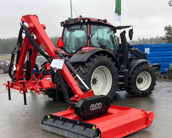 IlsboAT 500 R - Καταστροφέας με βραχίονα: φωτογραφία 4 IlsboAT 500 R - Καταστροφέας με βραχίονα: φωτογραφία 4