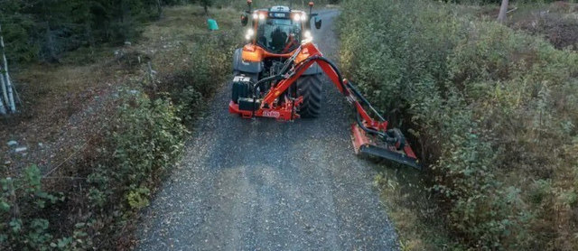 IlsboAT 500 R - Καταστροφέας με βραχίονα: φωτογραφία 3 IlsboAT 500 R - Καταστροφέας με βραχίονα: φωτογραφία 3