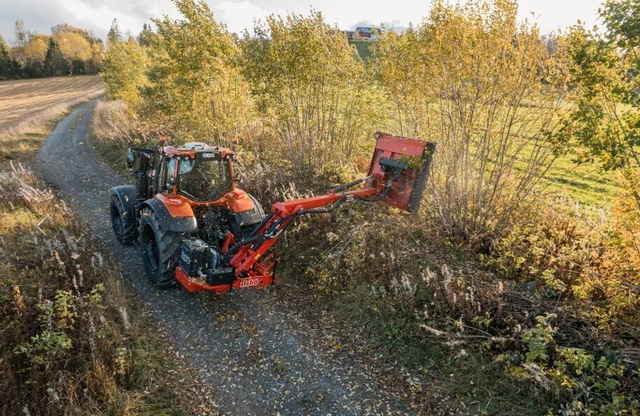 IlsboAT 500 R - Καταστροφέας με βραχίονα: φωτογραφία 2 IlsboAT 500 R - Καταστροφέας με βραχίονα: φωτογραφία 2