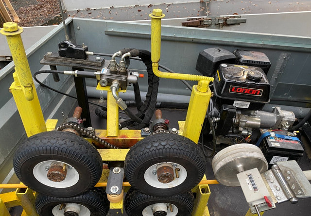 Käärmevaunu - Ρυμούλκες αυτοκίνητο: φωτογραφία 4 Käärmevaunu - Ρυμούλκες αυτοκίνητο: φωτογραφία 4