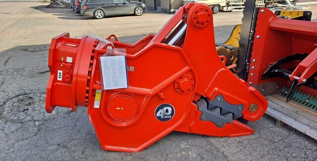 Rotar RDP 25 S /RDP20 S - Ψαλίδι υδραυλικό για Κατασκευή μηχανήματα: φωτογραφία 2 Rotar RDP 25 S /RDP20 S - Ψαλίδι υδραυλικό για Κατασκευή μηχανήματα: φωτογραφία 2