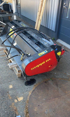 Seppi M. H-SMO-B 200 - Καταστροφέας με σφυριά: φωτογραφία 3 Seppi M. H-SMO-B 200 - Καταστροφέας με σφυριά: φωτογραφία 3