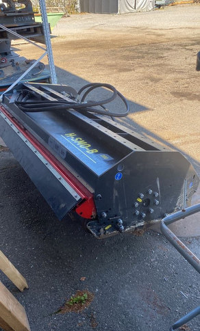 Seppi M. H-SMO-B 200 - Καταστροφέας με σφυριά: φωτογραφία 1 Seppi M. H-SMO-B 200 - Καταστροφέας με σφυριά: φωτογραφία 1