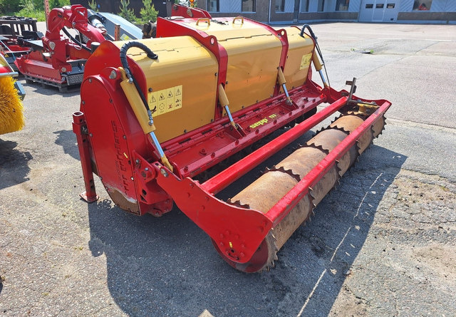 Seppi MMidisoil 250 - Καταστροφέας κλαδιών: φωτογραφία 1 Seppi MMidisoil 250 - Καταστροφέας κλαδιών: φωτογραφία 1