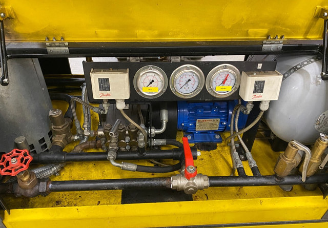 SteamRator MH700 - Βιομηχανική γεννήτρια: φωτογραφία 5 SteamRator MH700 - Βιομηχανική γεννήτρια: φωτογραφία 5