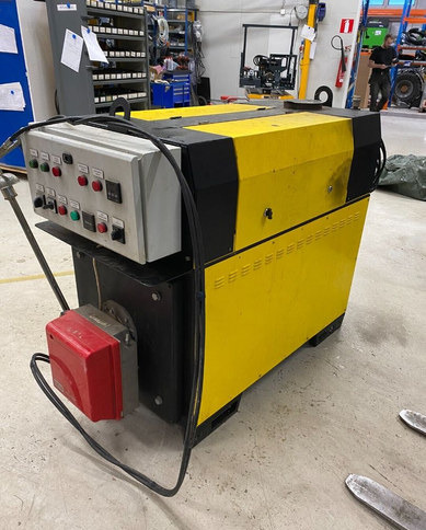 SteamRator MH700 - Βιομηχανική γεννήτρια: φωτογραφία 3 SteamRator MH700 - Βιομηχανική γεννήτρια: φωτογραφία 3