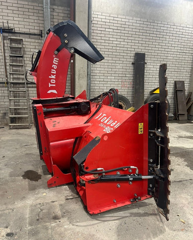 Tokvam256 THS Big - Φυσητήρας χιονιού: φωτογραφία 1 Tokvam256 THS Big - Φυσητήρας χιονιού: φωτογραφία 1