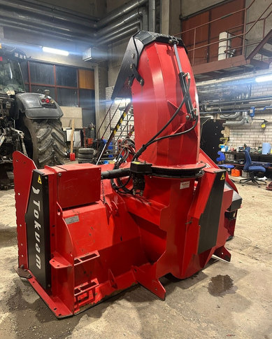 Tokvam256 THS Big - Φυσητήρας χιονιού: φωτογραφία 2 Tokvam256 THS Big - Φυσητήρας χιονιού: φωτογραφία 2