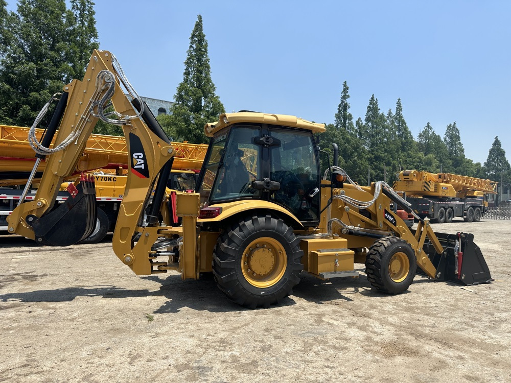 CATERPILLAR 420F 420f2 416e 428f 430F Used Backhoe Loader - Φορτωτής εκσκαφέας: φωτογραφία 1 CATERPILLAR 420F 420f2 416e 428f 430F Used Backhoe Loader - Φορτωτής εκσκαφέας: φωτογραφία 1