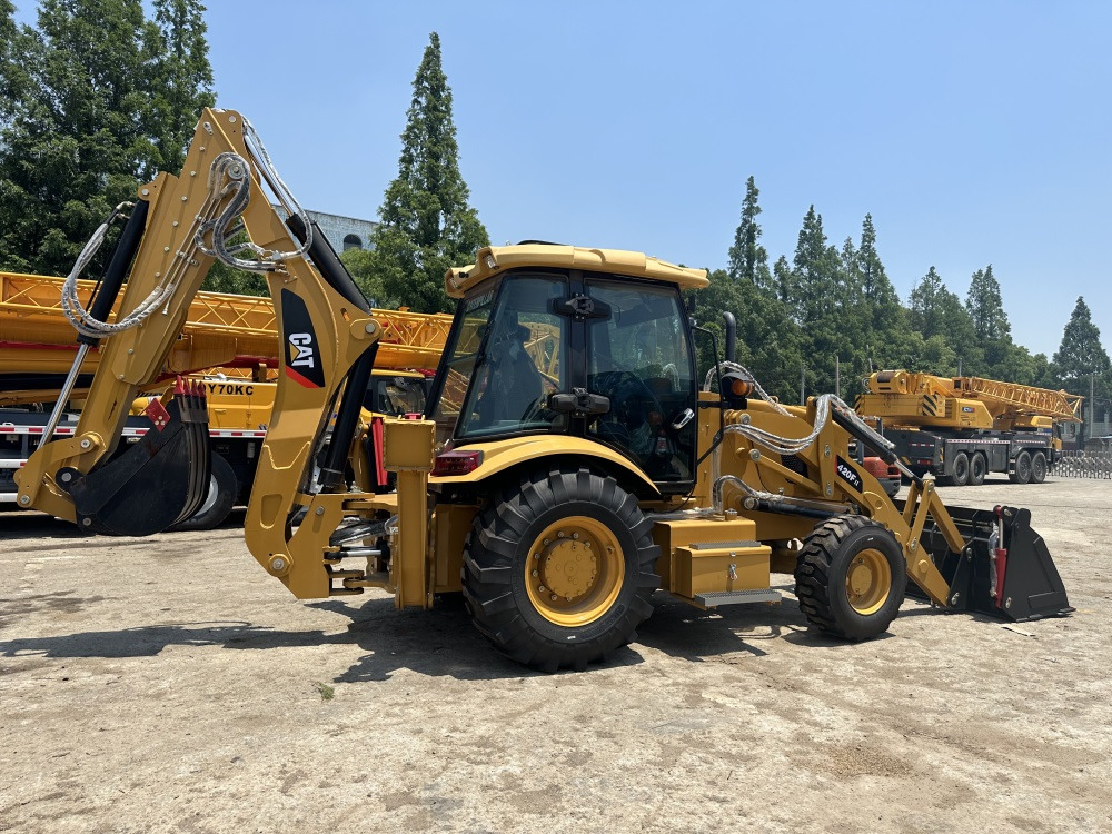 CATERPILLAR 420F 420f2 416e 428f Backhoe Loader - Φορτωτής εκσκαφέας: φωτογραφία 5 CATERPILLAR 420F 420f2 416e 428f Backhoe Loader - Φορτωτής εκσκαφέας: φωτογραφία 5