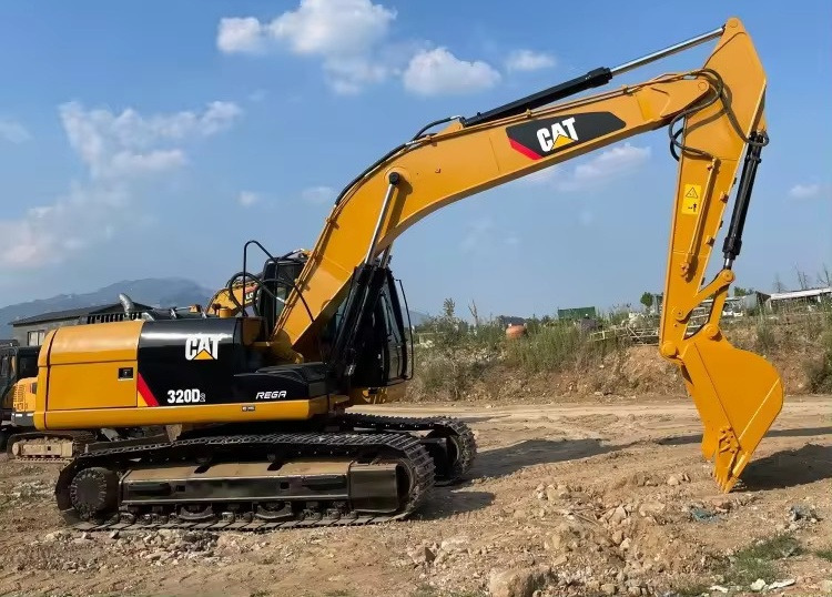 CATERPILLAR Crawler excavator Used excavator cat320 Japan brand Used CAT 320 Excavator Caterpillar 320D Crawler Excavator CAT320 used digger for sale - Ερπυστριοφόρος εκσκαφέας: φωτογραφία 4 CATERPILLAR Crawler excavator Used excavator cat320 Japan brand Used CAT 320 Excavator Caterpillar 320D Crawler Excavator CAT320 used digger for sale - Ερπυστριοφόρος εκσκαφέας: φωτογραφία 4