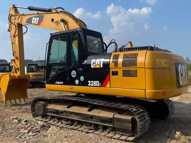 CATERPILLAR Crawler excavator Used excavator cat320 Japan brand Used CAT 320 Excavator Caterpillar 320D Crawler Excavator CAT320 used digger for sale - Ερπυστριοφόρος εκσκαφέας: φωτογραφία 3 CATERPILLAR Crawler excavator Used excavator cat320 Japan brand Used CAT 320 Excavator Caterpillar 320D Crawler Excavator CAT320 used digger for sale - Ερπυστριοφόρος εκσκαφέας: φωτογραφία 3