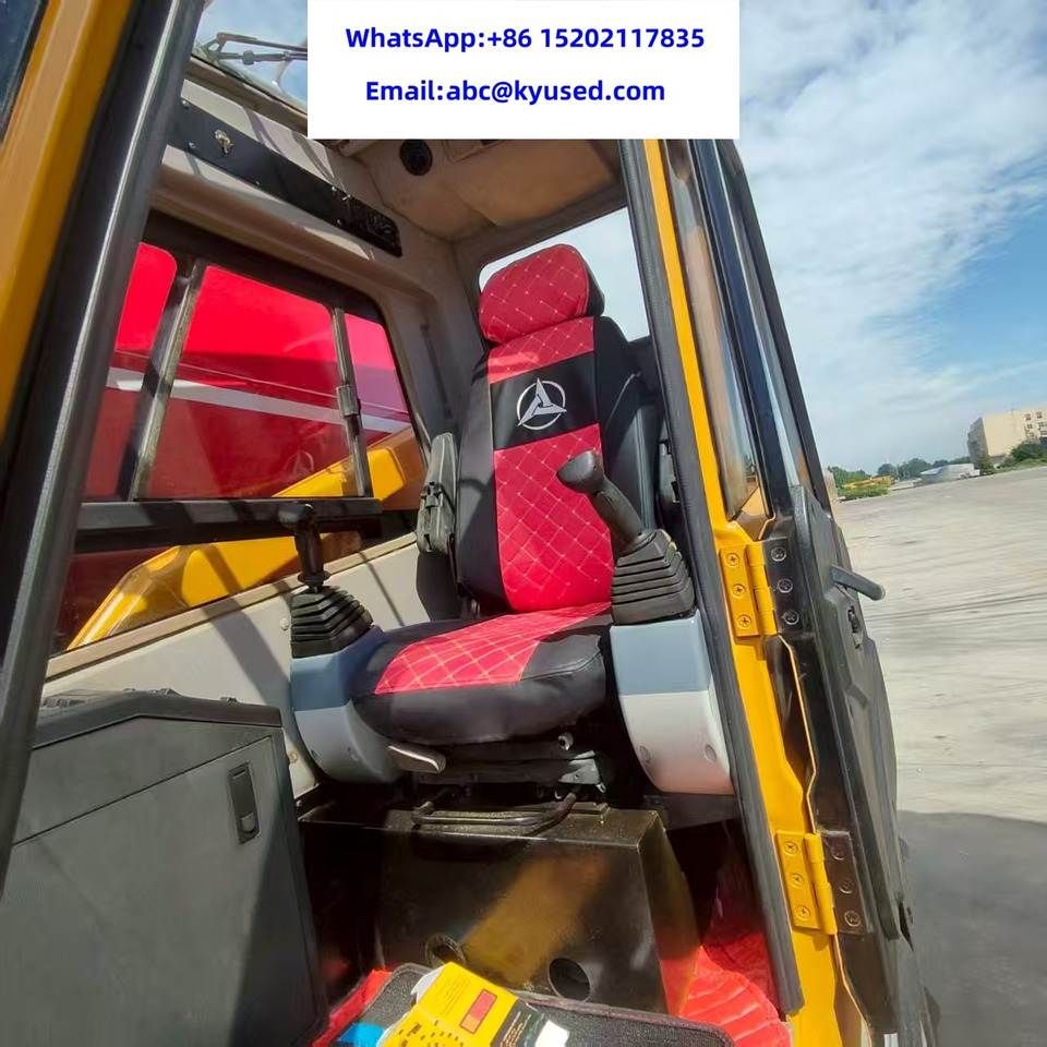 SANY STC500 - Τηλεσκοπικός γερανός: φωτογραφία 3 SANY STC500 - Τηλεσκοπικός γερανός: φωτογραφία 3