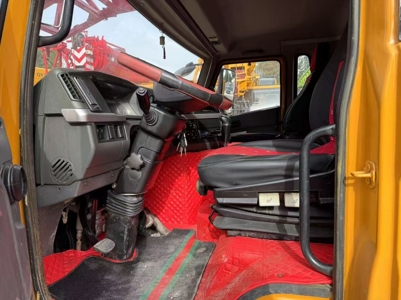 SANY STC800 STC800E STC800T STC80T5 STC800H STC750 75 ton 80ton truck crane - Τηλεσκοπικός γερανός: φωτογραφία 2 SANY STC800 STC800E STC800T STC80T5 STC800H STC750 75 ton 80ton truck crane - Τηλεσκοπικός γερανός: φωτογραφία 2