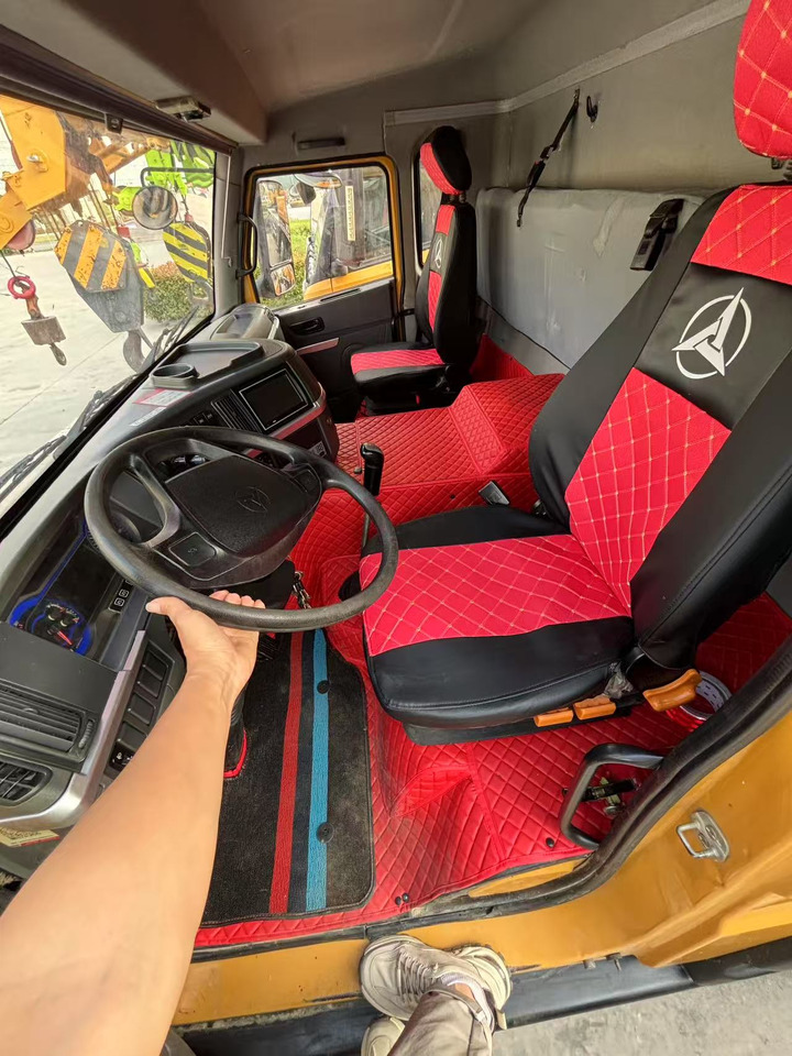 SANY STC800T6 STC80T6 STC800T5 STC80T5 80ton truck crane - Τηλεσκοπικός γερανός: φωτογραφία 5 SANY STC800T6 STC80T6 STC800T5 STC80T5 80ton truck crane - Τηλεσκοπικός γερανός: φωτογραφία 5