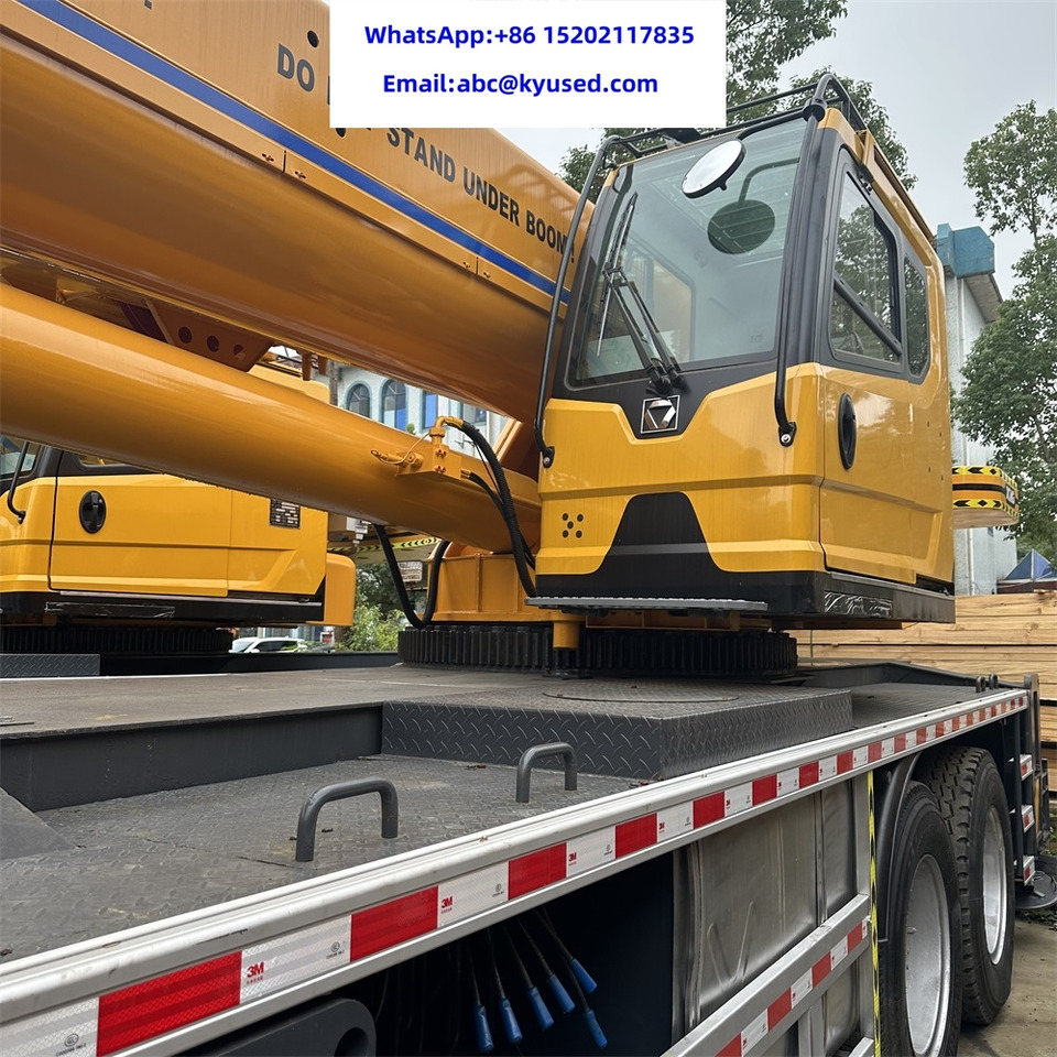 XCMG QY55K XCT55 QY70K QY50K QY25K QY60K 25T 30T 35T 40T 50T 55TON 60T 70T - Τηλεσκοπικός γερανός: φωτογραφία 3 XCMG QY55K XCT55 QY70K QY50K QY25K QY60K 25T 30T 35T 40T 50T 55TON 60T 70T - Τηλεσκοπικός γερανός: φωτογραφία 3