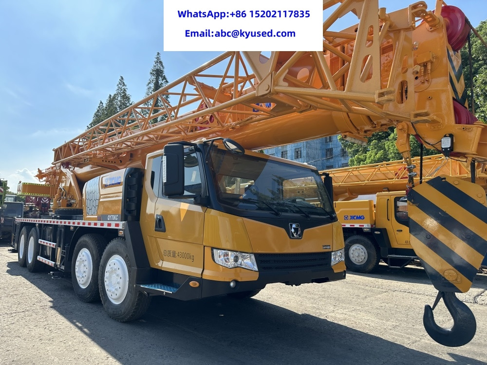 XCMG QY70K QY70KC QY70K-II XCT70 QY75K XCT75 QY50KC QY50K 50ton 70ton 75t 55ton 100ton 130ton 160ton truck crane - Τηλεσκοπικός γερανός: φωτογραφία 5 XCMG QY70K QY70KC QY70K-II XCT70 QY75K XCT75 QY50KC QY50K 50ton 70ton 75t 55ton 100ton 130ton 160ton truck crane - Τηλεσκοπικός γερανός: φωτογραφία 5