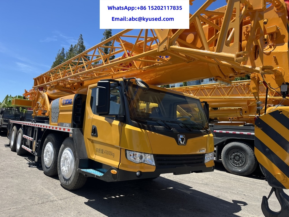 XCMG QY70KC QY70KA XCT70 QY75K QY80K QY100K QY110K QY130K QY50KC 50TON 60TON 70TON 80TON 100TON TRUCK CRANE - Τηλεσκοπικός γερανός: φωτογραφία 4 XCMG QY70KC QY70KA XCT70 QY75K QY80K QY100K QY110K QY130K QY50KC 50TON 60TON 70TON 80TON 100TON TRUCK CRANE - Τηλεσκοπικός γερανός: φωτογραφία 4