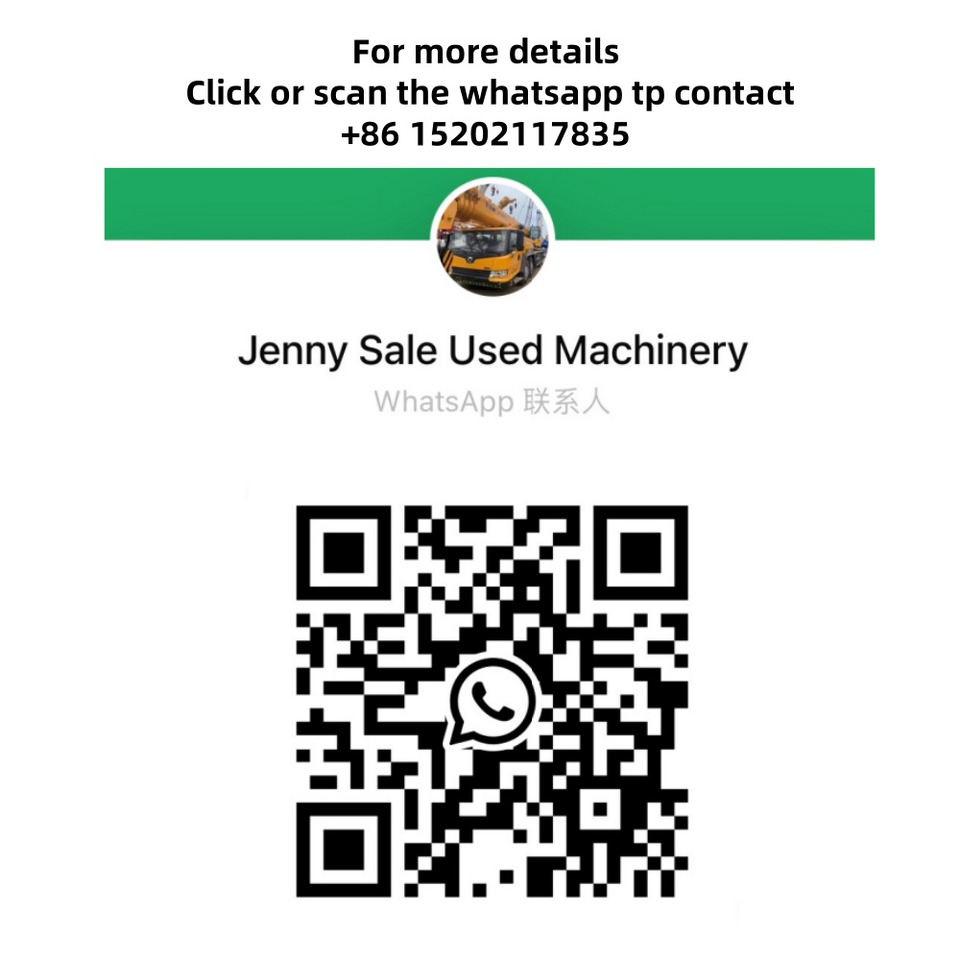 Τηλεσκοπικός γερανός XCMG XCT80 XCT80L5 QY80K XCT85 XCT90 80TONS 85TON 90TON CRANE: φωτογραφία 11