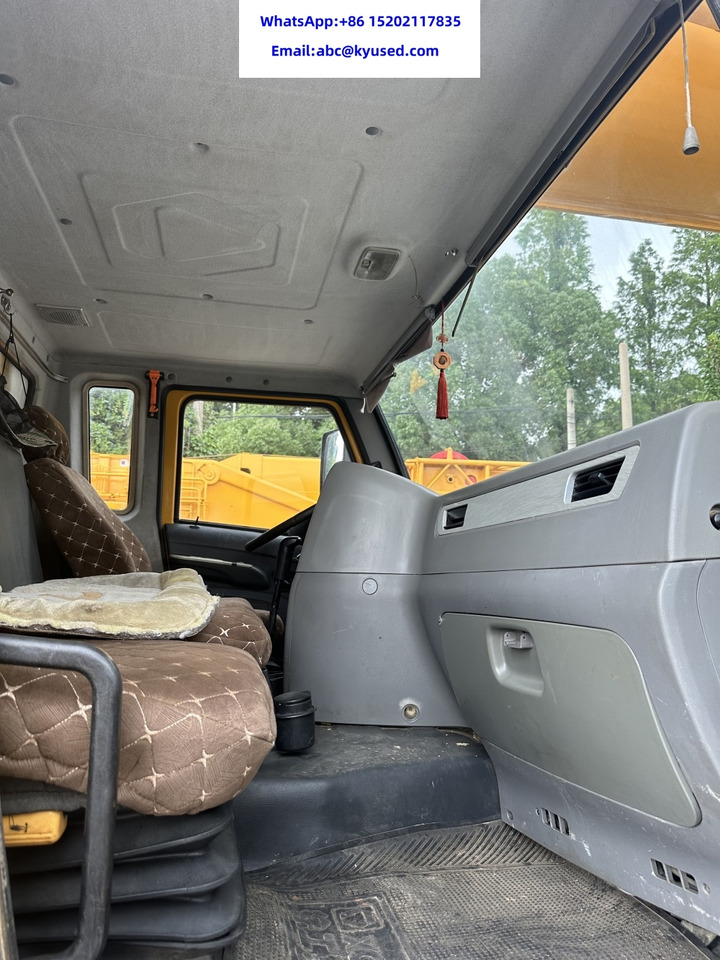 Τηλεσκοπικός γερανός XCMG XCT80 XCT80L5 QY80K XCT85 XCT90 80TONS 85TON 90TON CRANE: φωτογραφία 10