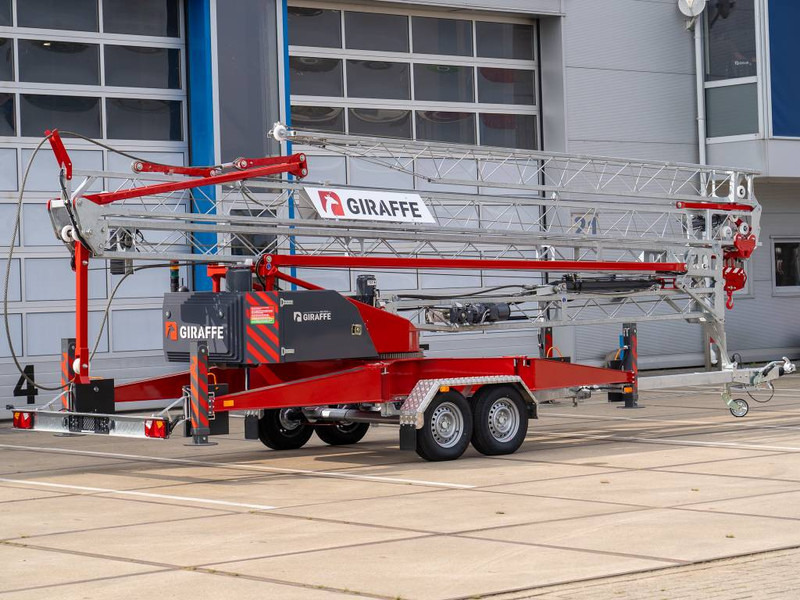 Giraffe 350.15-M - Γερανός: φωτογραφία 2 Giraffe 350.15-M - Γερανός: φωτογραφία 2
