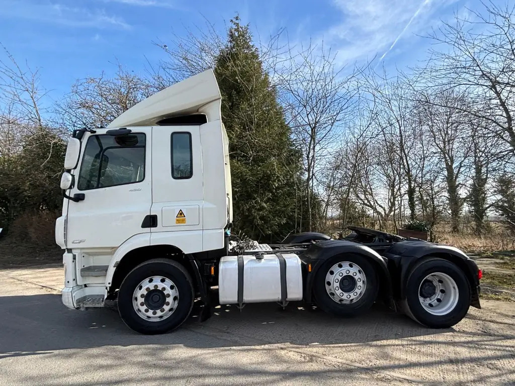 DAF CF 450 6x2 - RHD (LYP) - Τράκτορας: φωτογραφία 3 DAF CF 450 6x2 - RHD (LYP) - Τράκτορας: φωτογραφία 3