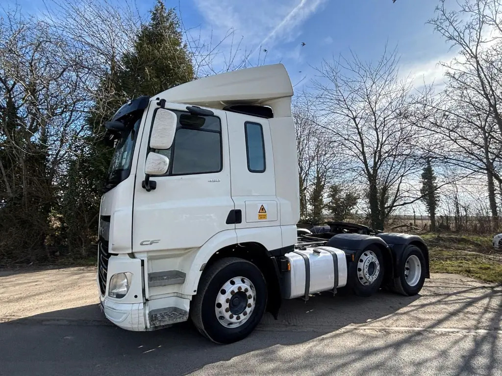 DAF CF 450 (LYP) - Τράκτορας: φωτογραφία 2 DAF CF 450 (LYP) - Τράκτορας: φωτογραφία 2